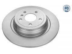 Fren Diski W166 Arka Düz 4-Matic ML/GLE250/350 - 0155230007PD