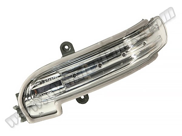 Ayna Sinyali W203 Beyaz Sol 2005-06 - 2038201521