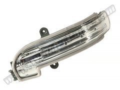 Ayna Sinyali W203 Beyaz Sol 2005-06 - 2038201521