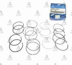 Segman Accent  95-00 1.5 / 75.50Mm / Std Takım