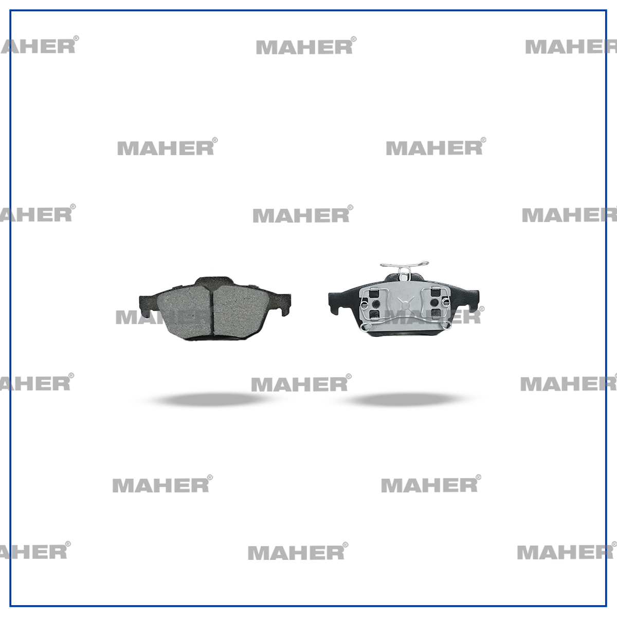 FREN BALATA LATITUDE 11=> ARKA