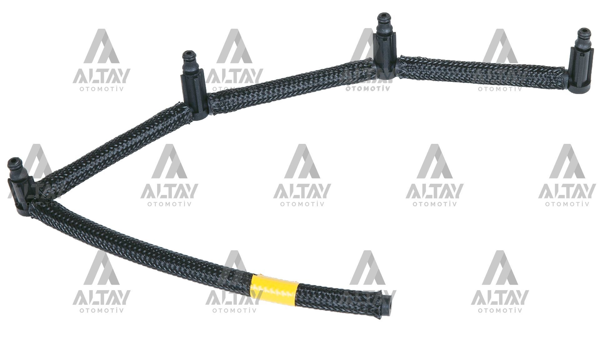 HORTUM ENJEKTÖR GERİ DÖNÜŞ P307 / P308 / P5008 / PARTNER 04=> 1.6 HDI
