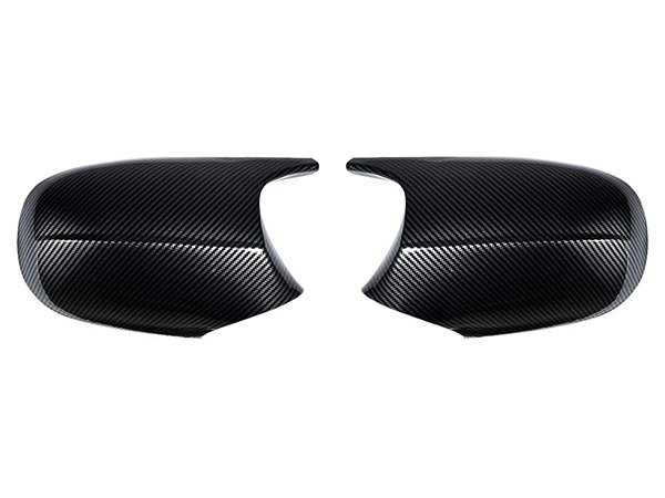 Ayna Kapağı E90-LCI (Set); Karbon-Siyah -M3/M4-STYLE- 2009-11 - ---