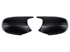 Ayna Kapağı E90-LCI (Set); Karbon-Siyah -M3/M4-STYLE- 2009-11 - ---