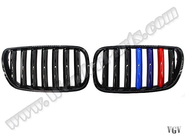 Panjur E83-LCI Piano-Siyah ///M-Renkli 2006-10 - 0833113