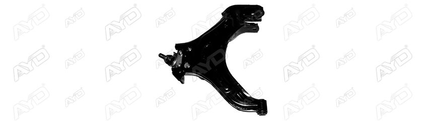 Salıncak D-Max 04-12 4X4 Burçlu Rotilli Alt Sol 8973650170