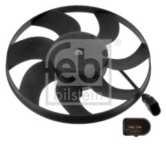 Vw Golf 5-6 Fan Motoru Ufak 1K0959455Es 1K0959455Ct 1K0959455Dg 1K0959455Es 1K0959455R 1K0