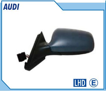 Ayna E-Cnv-MC-5P Sağ A3-2K 2000-03 - 8L1858532HF