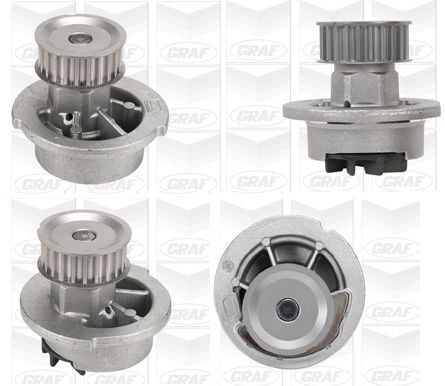 SU POMPASI PA541 ASTRA F G X16XEL CORSA B (94 03) 1.4 1.6 16V VECTRA B