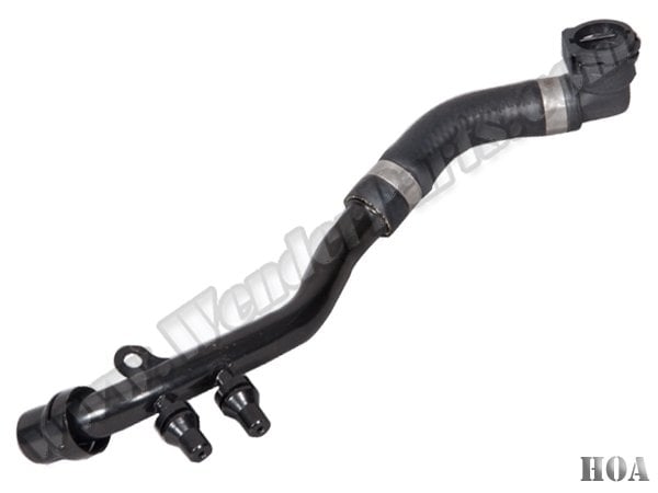 Soğutma Sıvısı Hortumu F01 [N74] 760i - 17127591095