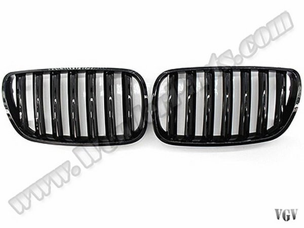 Panjur E83-LCI Piano-Siyah 2006-10 - 0833112