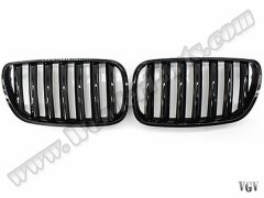 Panjur E83-LCI Piano-Siyah 2006-10 - 0833112