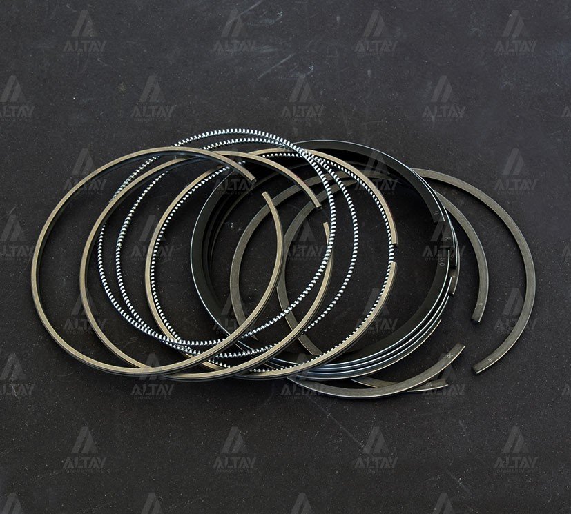 Segman Accent 03-06 / Getz 03-05 / 1.5 Dizel / 0.50 Takım 2304027922