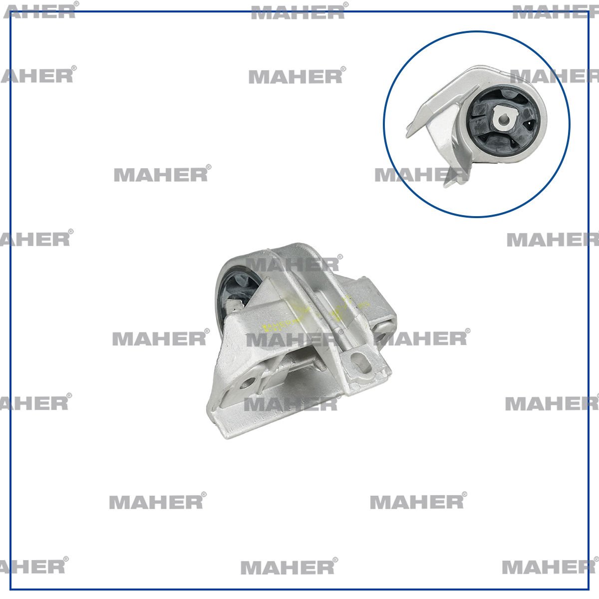 TAKOZ MOTOR R19   88-01 ARKA ORTA