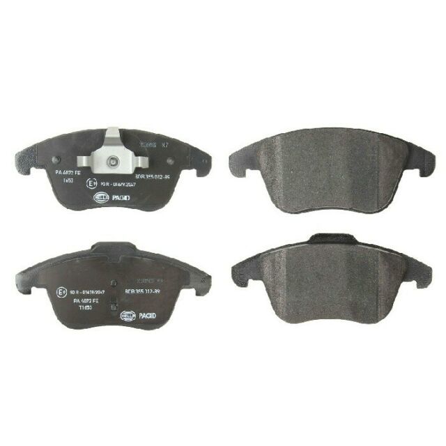 FREN BALATASI LAND ROVER ÖN FREELANDER 2 2006-2012 LR134692