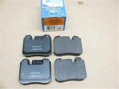 FREN BALATASI BMW ÖN E32 7 SERİSİ 1991-2005 34111160708