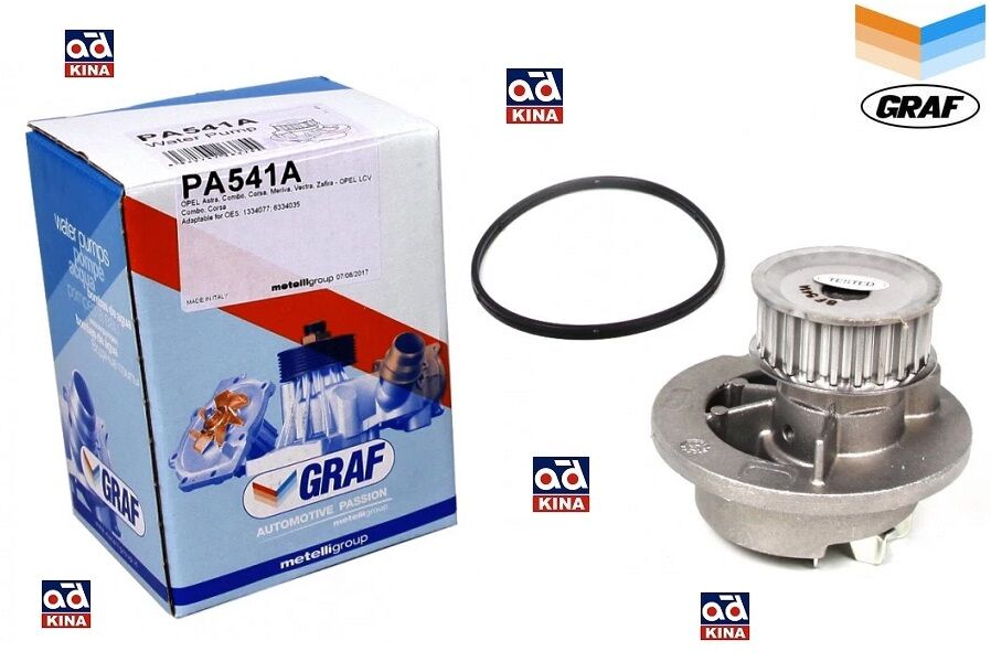 SU POMPASI PA541A ASTRA G VECTRA C Z16XEL 1.6 16V (04 ) 1334077