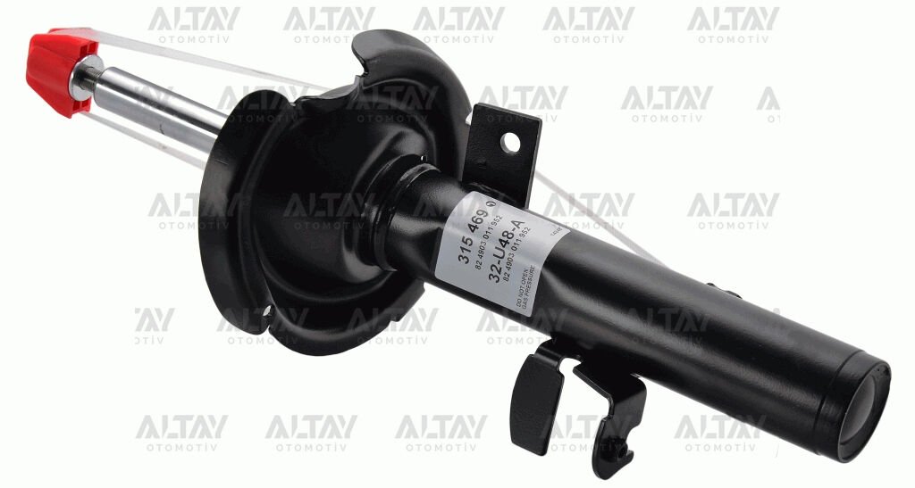 AMORTİSÖR FOCUS III 11-15 GAZLI ÖN SOL