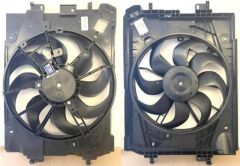 FAN MOTORU + ŞASE 214816436R DOKKER (F67 K67) LODGY (J92)