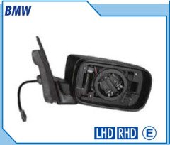 Ayna E-5Pın Sağ E46-4K 1998-05 - 51168245128