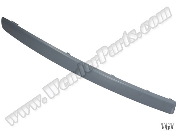 Tampon Bandı E81 E87 Ön Sağ (PDCsiz) 2007-11 (LCI) - 51117166586