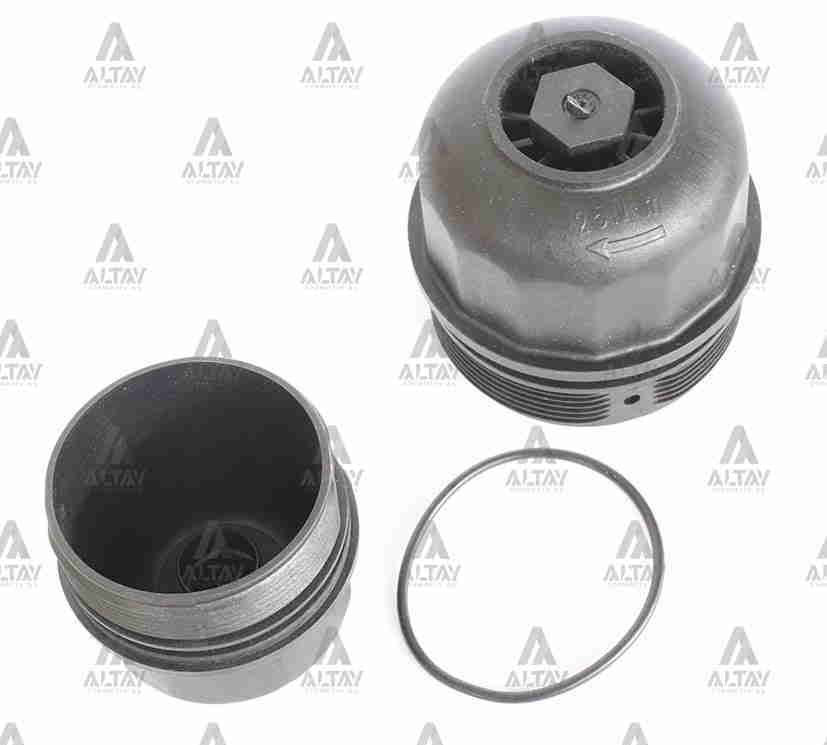 Kapak Yağ Filtre Pıckup 03=> Skystar 15201Vk500