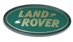 AMBLEM LAND ROVER DAH100680