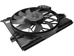 Komple Fan W164 X164 W251 [OM642] - 1645000093