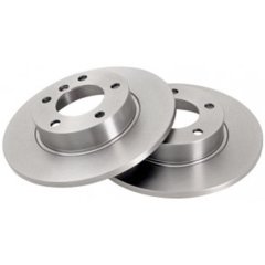 FREN DİSKİ BMW ARKA DÜZ E36 3 SERİSİ 1991-1998 34116757751