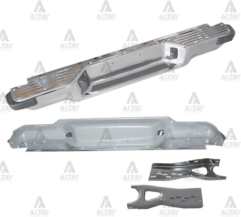Tampon Pıckup Arka  97-02 D-22 85014Vk501