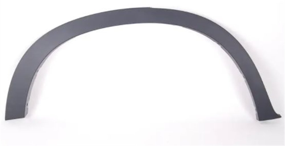 ÇAMURLUK AĞIZ BAKALİTİ ARKA E70/R (beyaz boyalı) BMW 51777158426