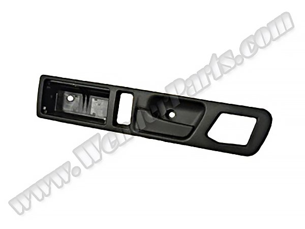 Kapı Kolu E34 Arka İç Sol - 51288137387