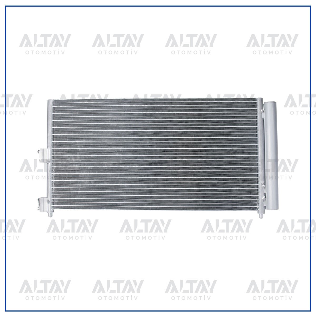 RADYATOR KLIMA (KONDENSER) FIAT DOBLO / PUNTO 1.3JTD-1.9JTD