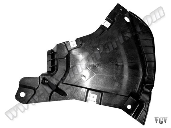 Tampon Alt Muhafaza W213 Ön Sağ (Benzin) -AMG- - 2135202600