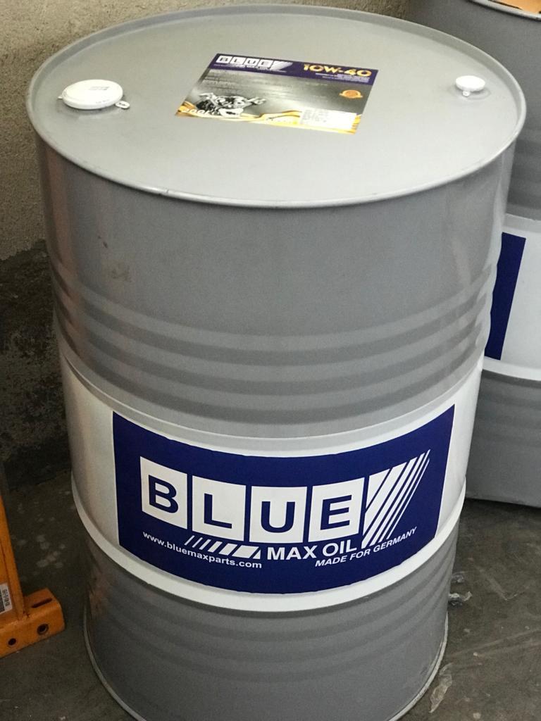 Motor Yağı 10W40 200 Litre 1 Varil Sentetik BL-10010