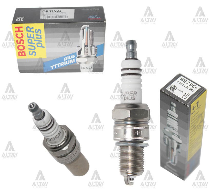 Ateşleme Bujisi Astra F 91-98 / Vectra A 88-95 Wr7Dcx 596221