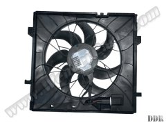Komple Fan W166 X166 - 0999062400