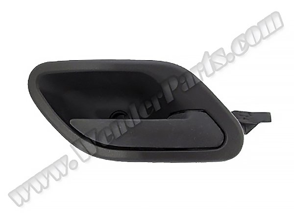 Kapı Kolu E39 Ön/Arka İç Sağ (Siyah) 2001-03 - 51217032926