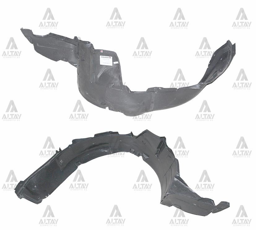 Çamurluk Davlumbazı Sonata Ön 02=> Sol 868113D000