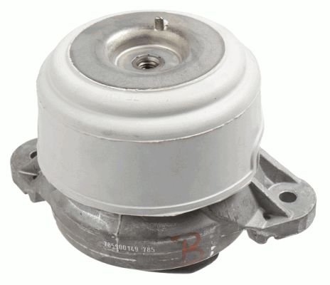 Motor Kulağı 212 276-642 300-350 4-Matic Sağ A2122403317 3754201