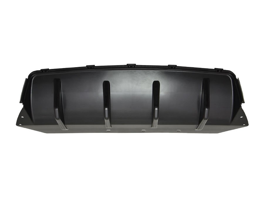 Tampon Difüzörü F10 Arka Alt -///M5- ///M-Performance- 2010-16