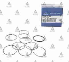 Segman Accent 06-11 Era / Getz 06-11 / Rıo 06-11 / 1.4 0.50 Takım 2304026907