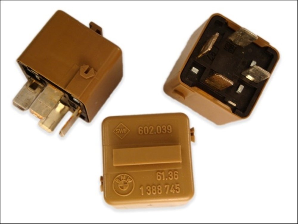 RÖLE (çıkma) BMW 61311388729