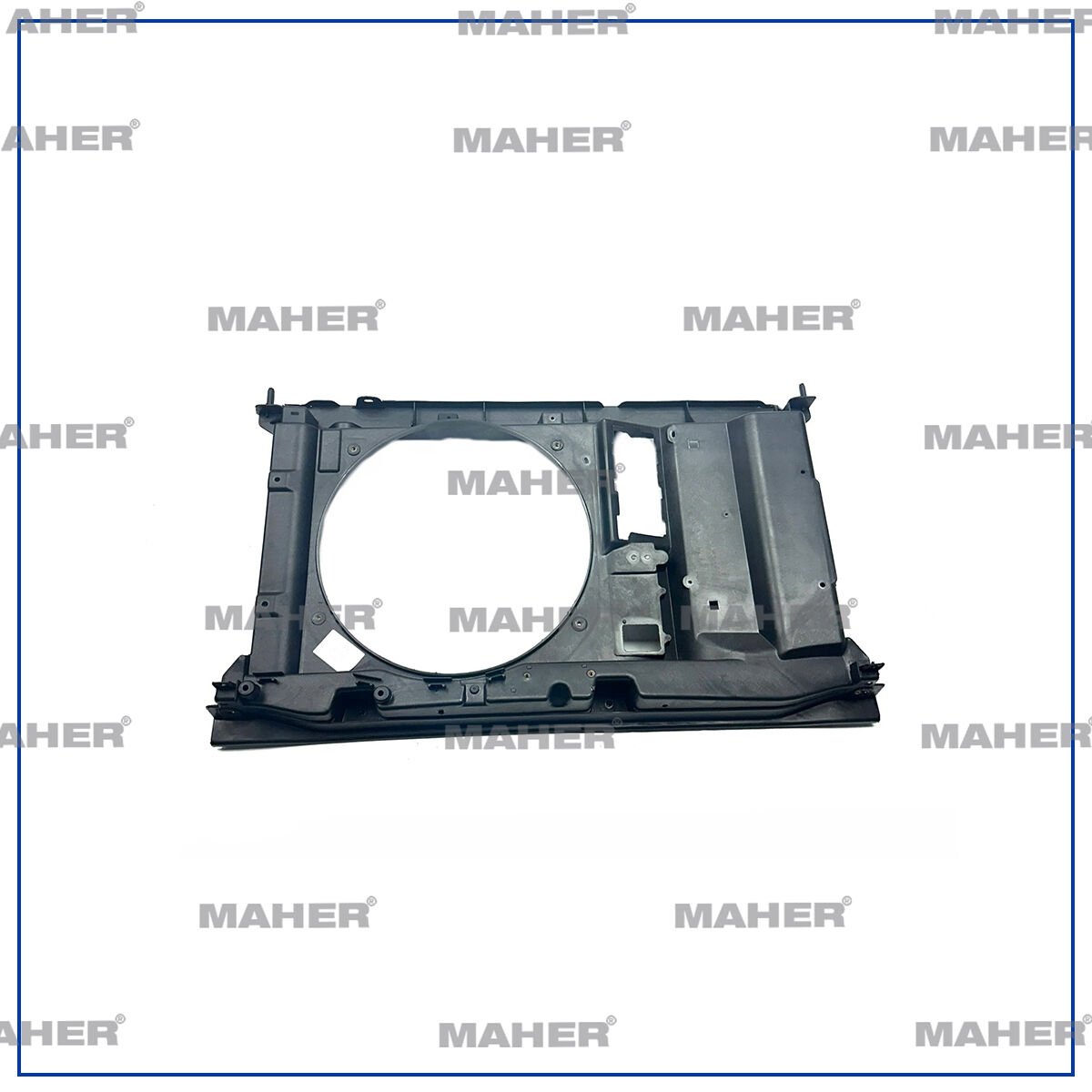 PANEL 307 01=> / C4 04=> U5JP4-ET3J4-DV4TD  ÖN BENZİNLİ (FAN PANELİ)