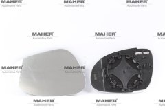 Ayna Camı Golf5 / Jetta / Passat 03-10 Elektrikli, Isıtmalı Sağ