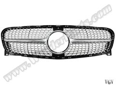 Panjur X156 Krom/Gümüş -Diamond- 2013-16 1563168