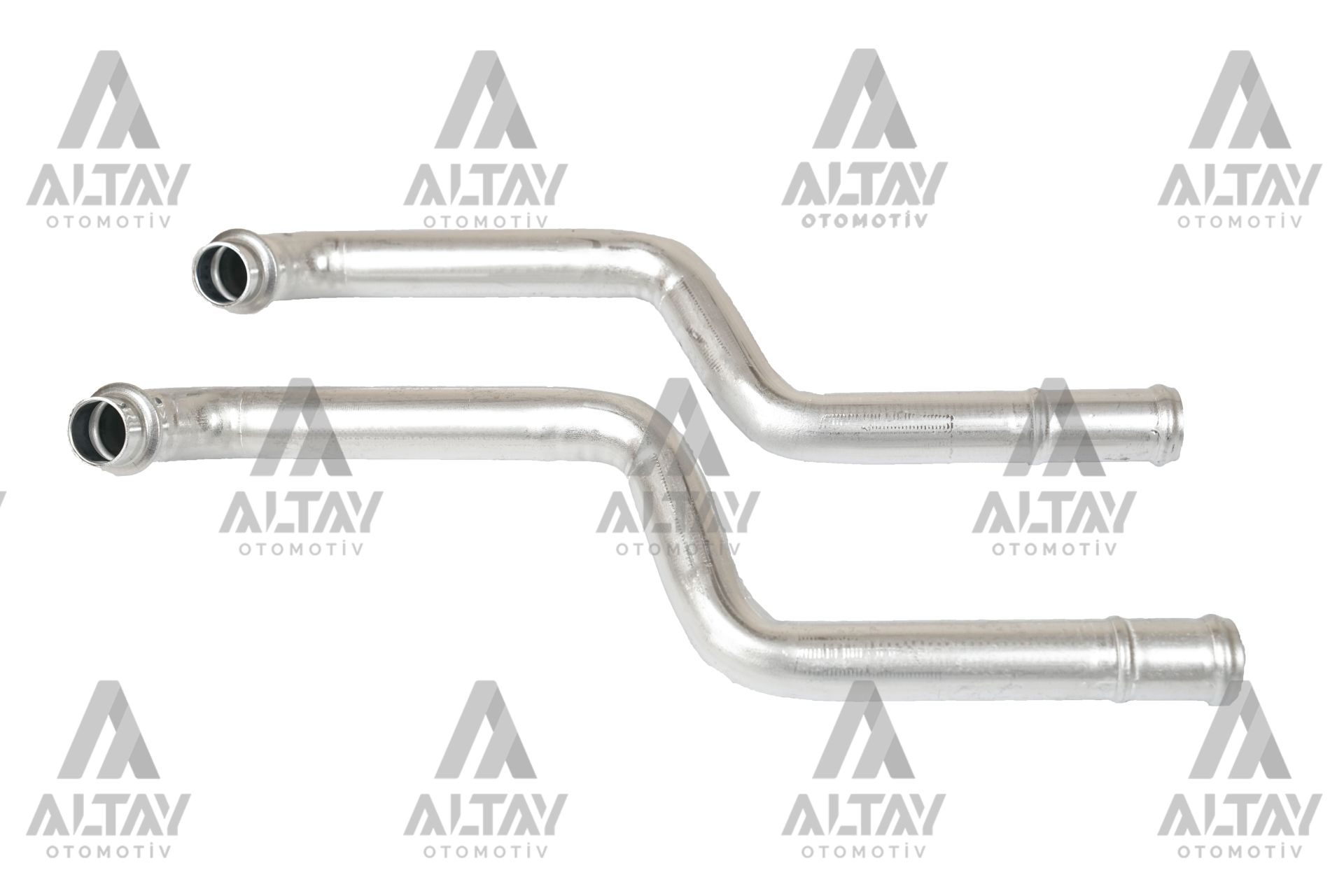 SOĞUTMA BORUSU KALORİFER PETEĞİ A4 / A5 / Q5 08-15 2Lİ