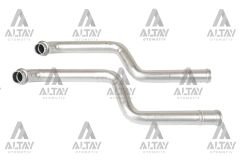 SOĞUTMA BORUSU KALORİFER PETEĞİ A4 / A5 / Q5 08-15 2Lİ