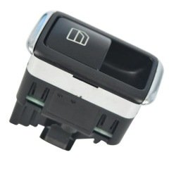 Cam Acma Anahtarı Teklı Krom 4 Pın Mercedes C Serısı (W204) - Glk Serısı (X204) - E Serısı (W212) - M Serısı (W166) 2007- A2049058202