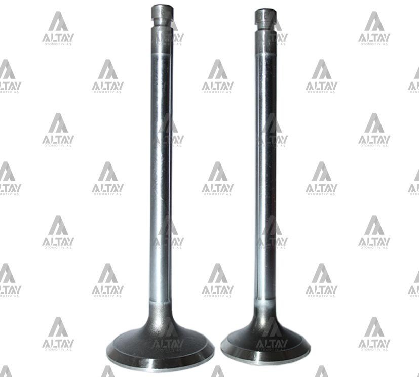 Supap Takım Canter 0.50 Çift Teker (In-4 Ölçü:44X9X137 / Ex-4 Ölçü:37X9X137) Me011244 / Me011245